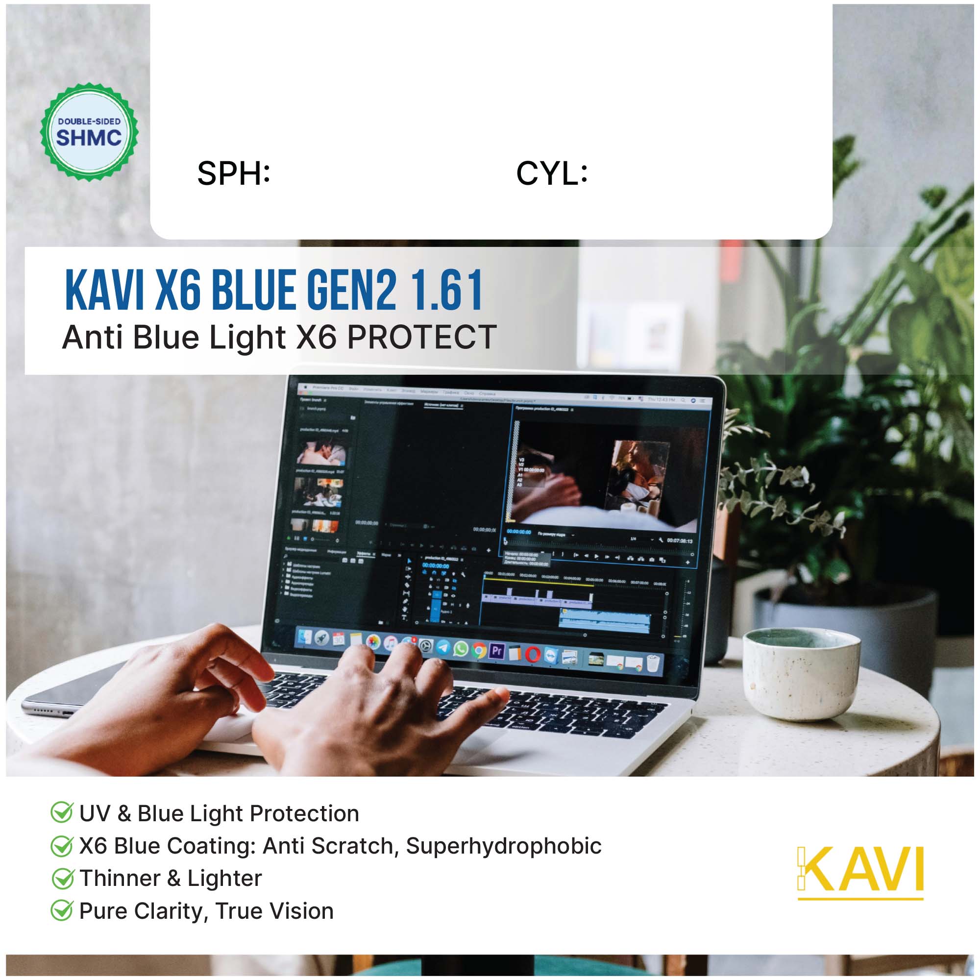 1 kavi blue gen 2 mat truoc 1000