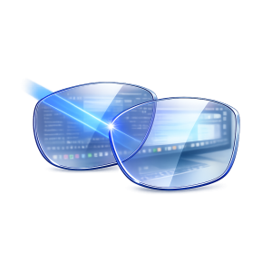 trong kinh chong anh sang xanh kavi